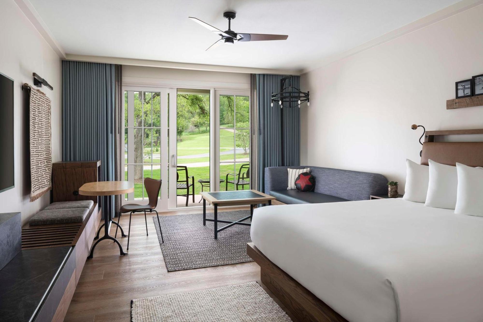 Hyatt Regency Lost Pines Resort And Spa Cedar Creek Exterior photo