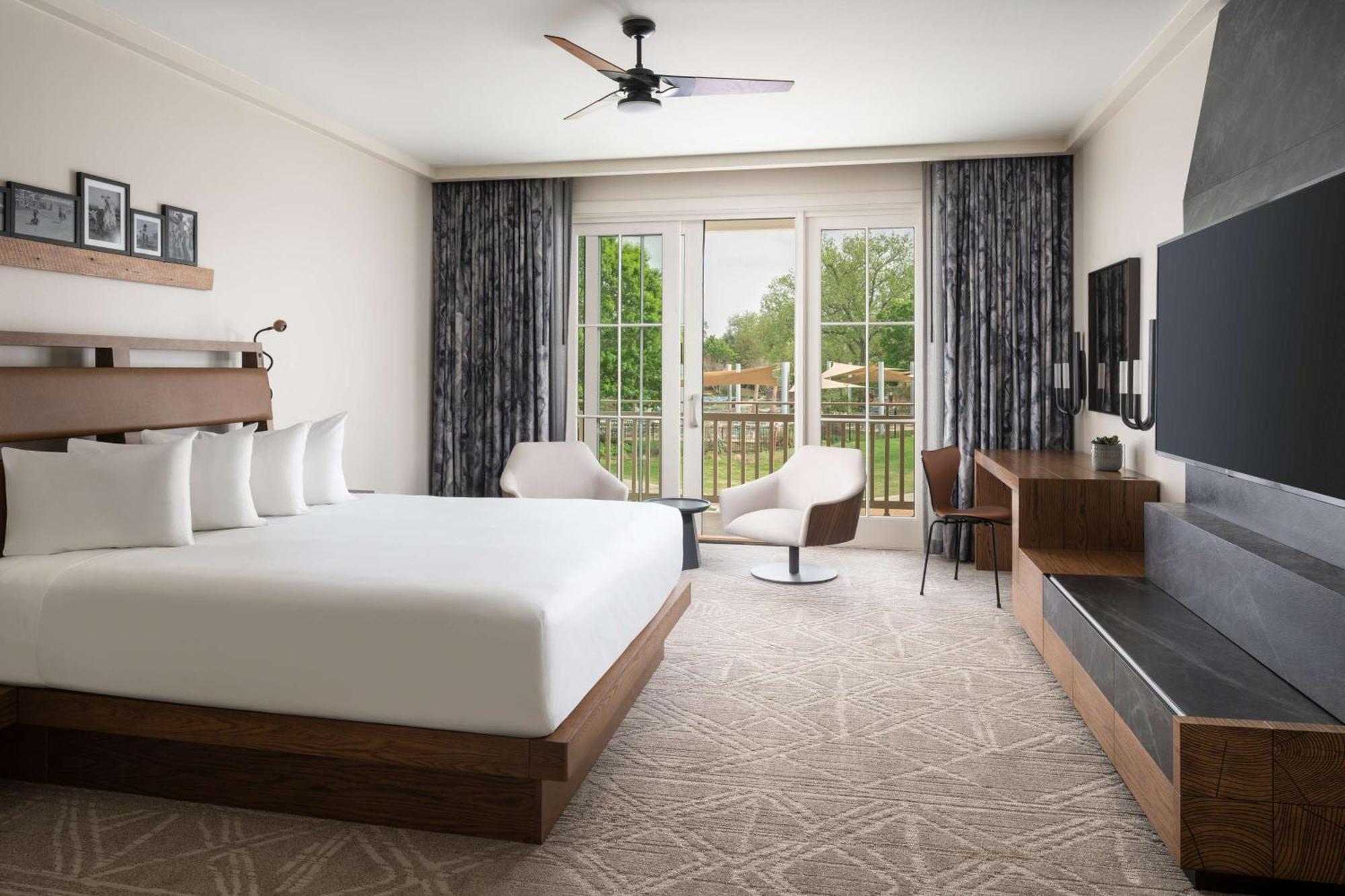 Hyatt Regency Lost Pines Resort And Spa Cedar Creek Exterior photo