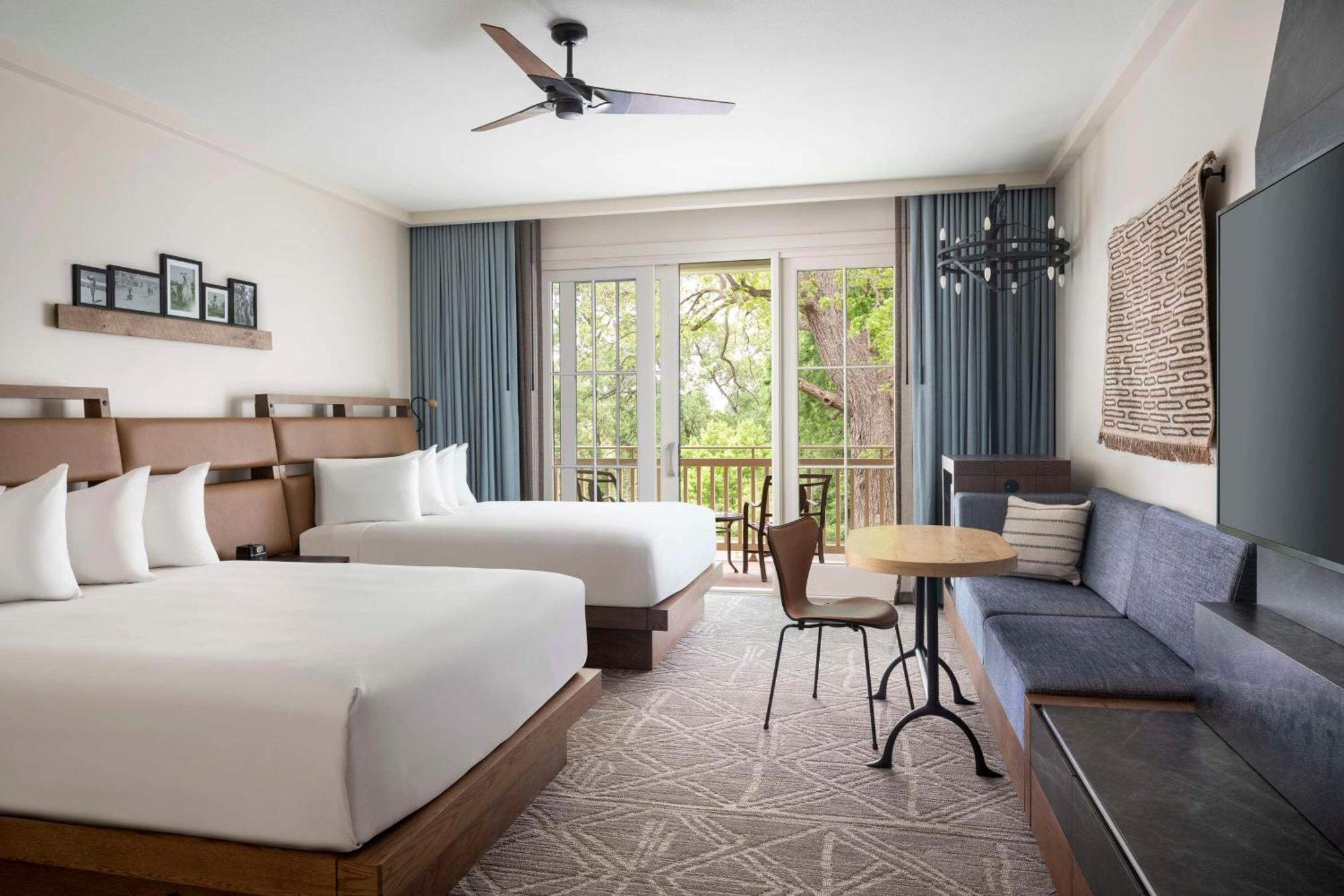 Hyatt Regency Lost Pines Resort And Spa Cedar Creek Exterior photo