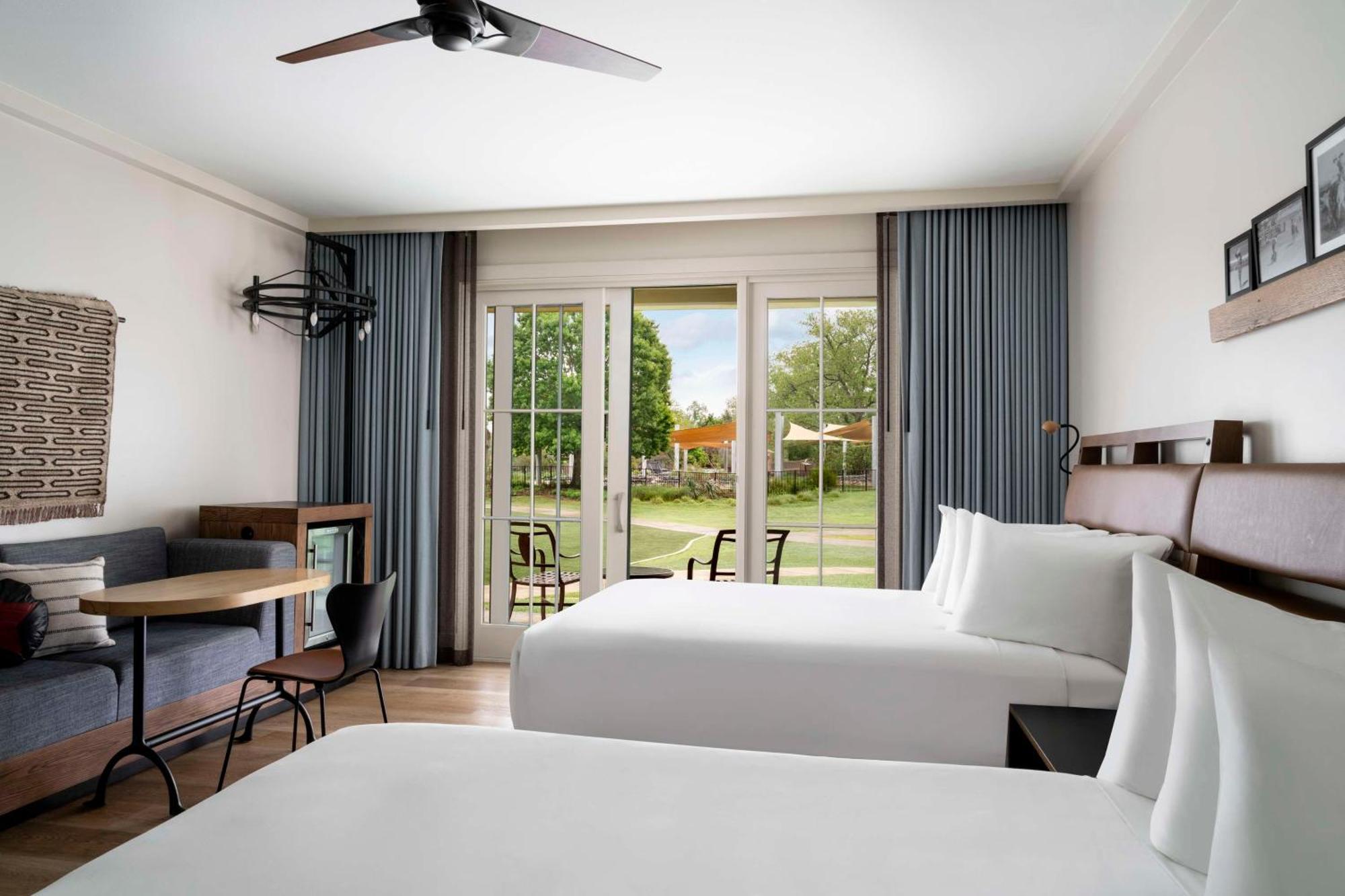 Hyatt Regency Lost Pines Resort And Spa Cedar Creek Exterior photo