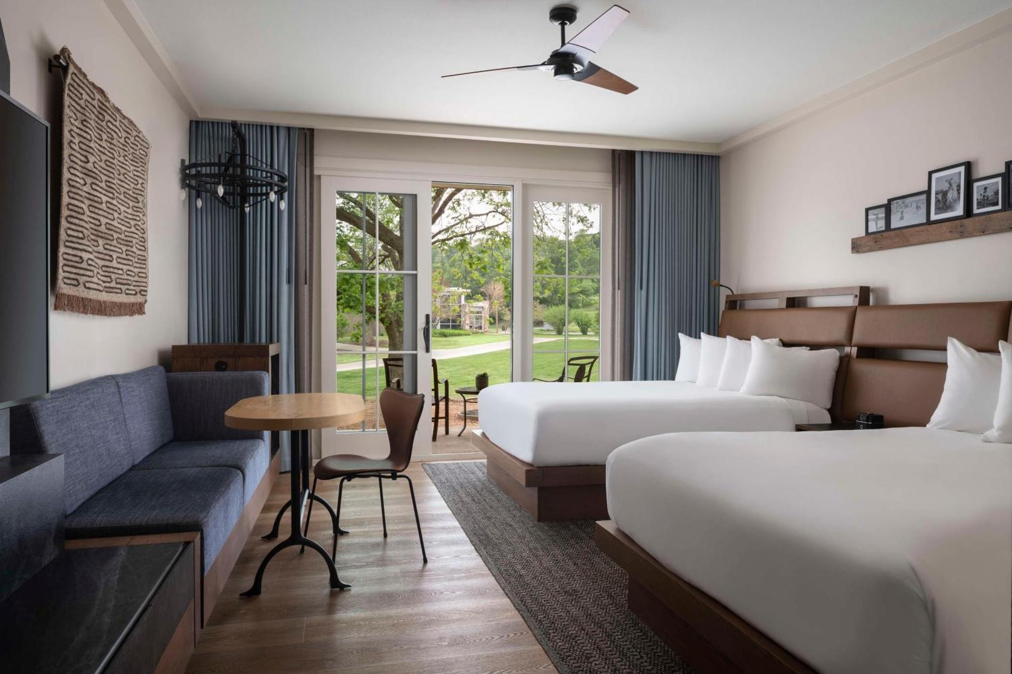 Hyatt Regency Lost Pines Resort And Spa Cedar Creek Exterior photo