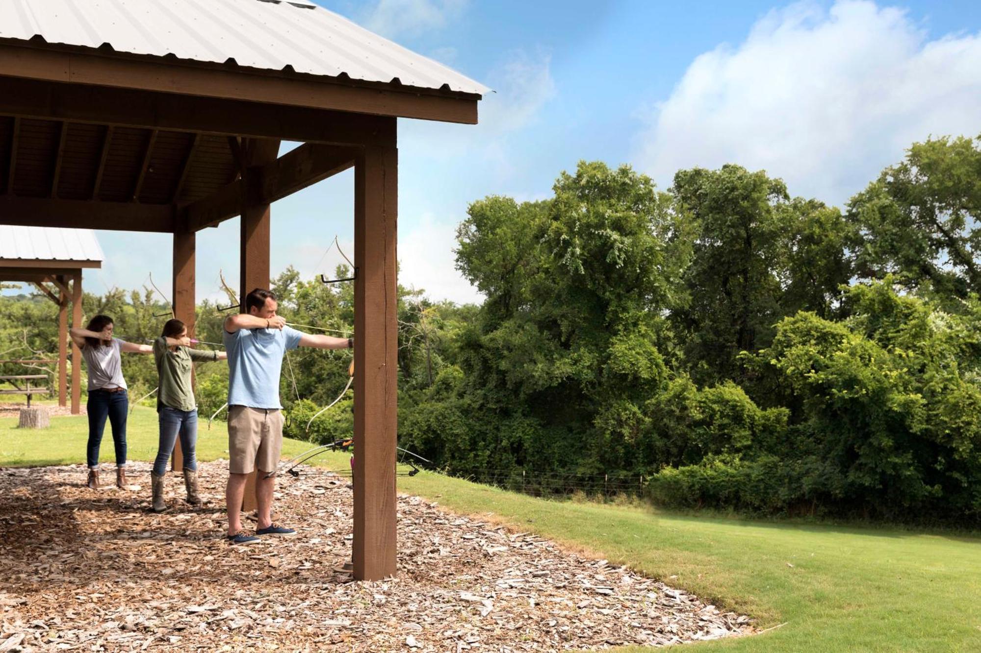 Hyatt Regency Lost Pines Resort And Spa Cedar Creek Exterior photo
