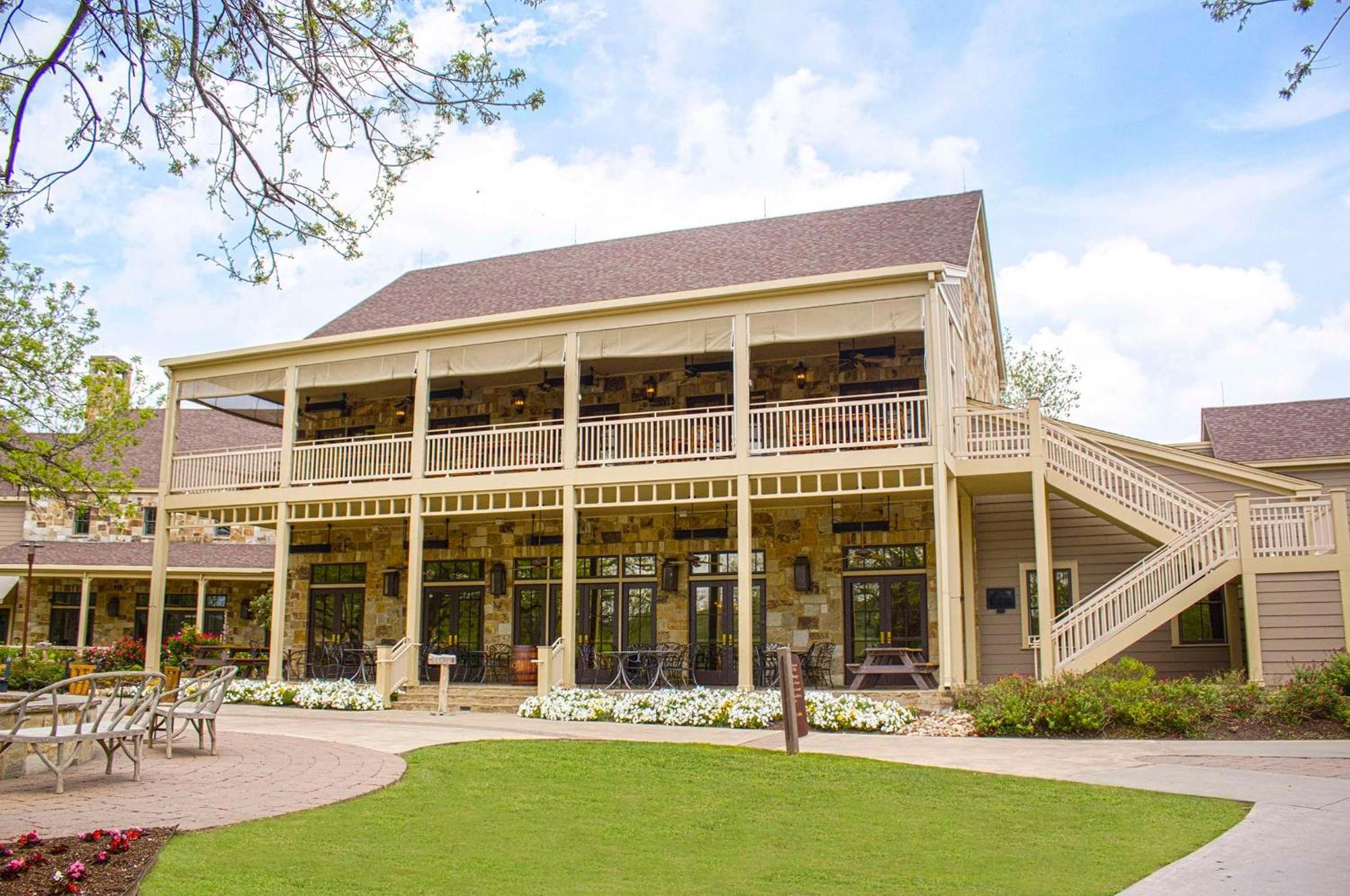 Hyatt Regency Lost Pines Resort And Spa Cedar Creek Exterior photo