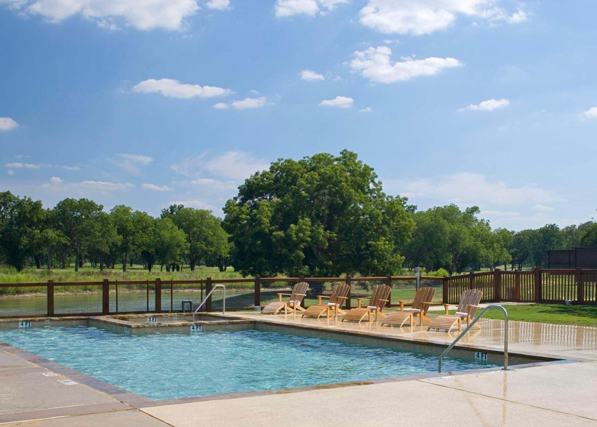 Hyatt Regency Lost Pines Resort And Spa Cedar Creek Exterior photo